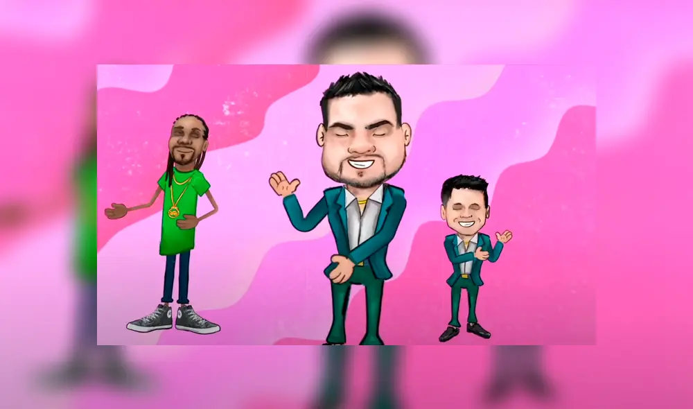 Snoop Doog  y Banda MS