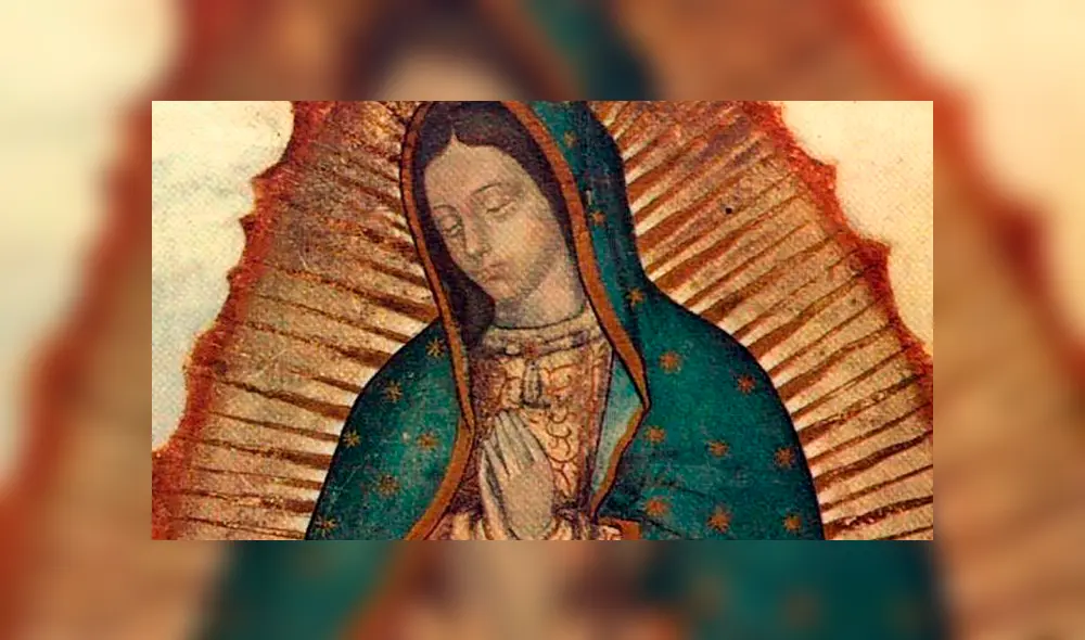 Virgen de Guadalupe