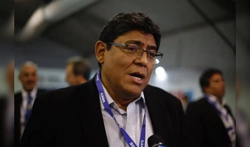 Elmer Cuba: "El abuso del poder monopólico está matando al empresario chico"