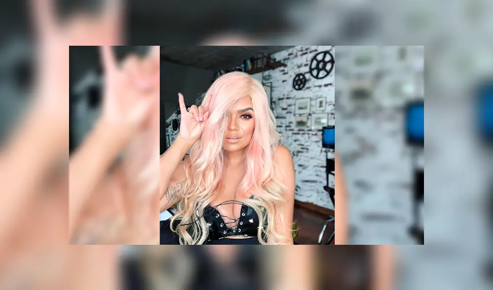 Instagram: Karol G y sus selfies más sugerentes que paralizan la red