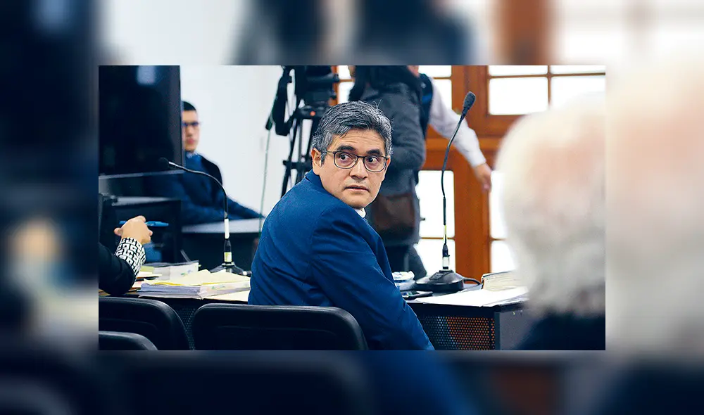 Jorge Yoshiyama ratifica que Keiko conocía de aportes de Odebrecht Jorge Yoshiyama ratifica que Keiko conocía de aportes de Odebrecht