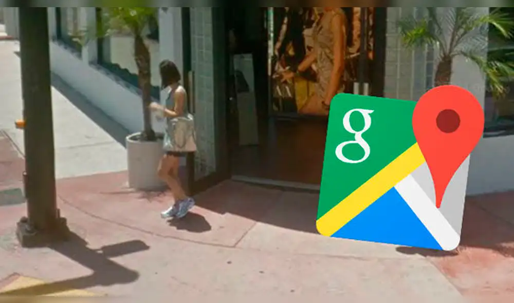 Google Maps: Mujer descubre a su pareja siendo infiel y la imagen es viral Google Maps: Mujer descubre a su pareja siendo infiel y la imagen es viral
