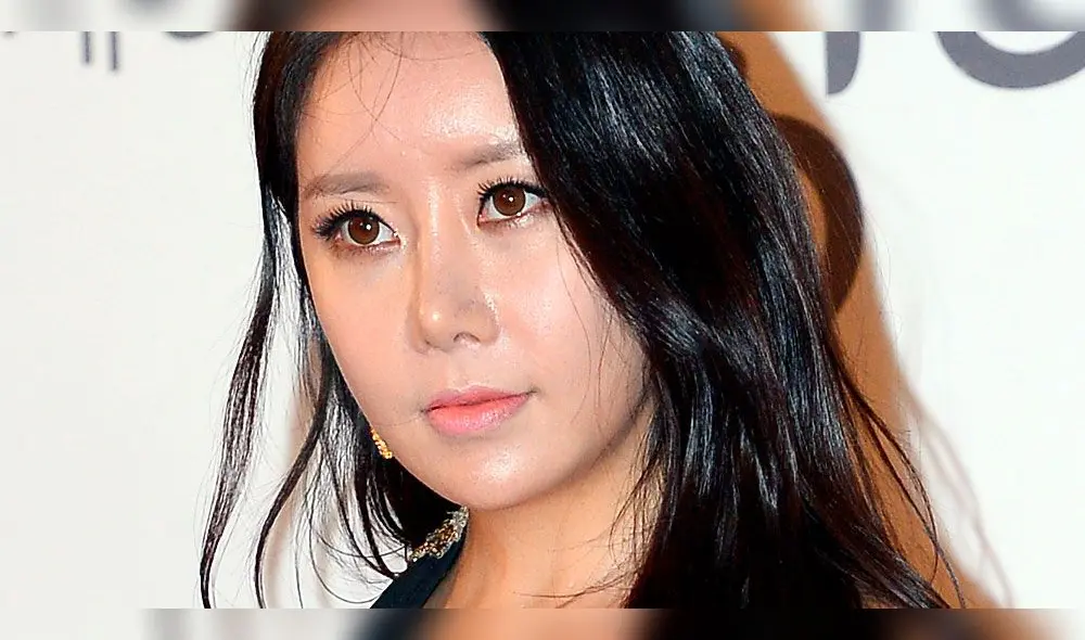 La actriz Ha Na Kyung fue condenada a la cárcel por golpear a su novio