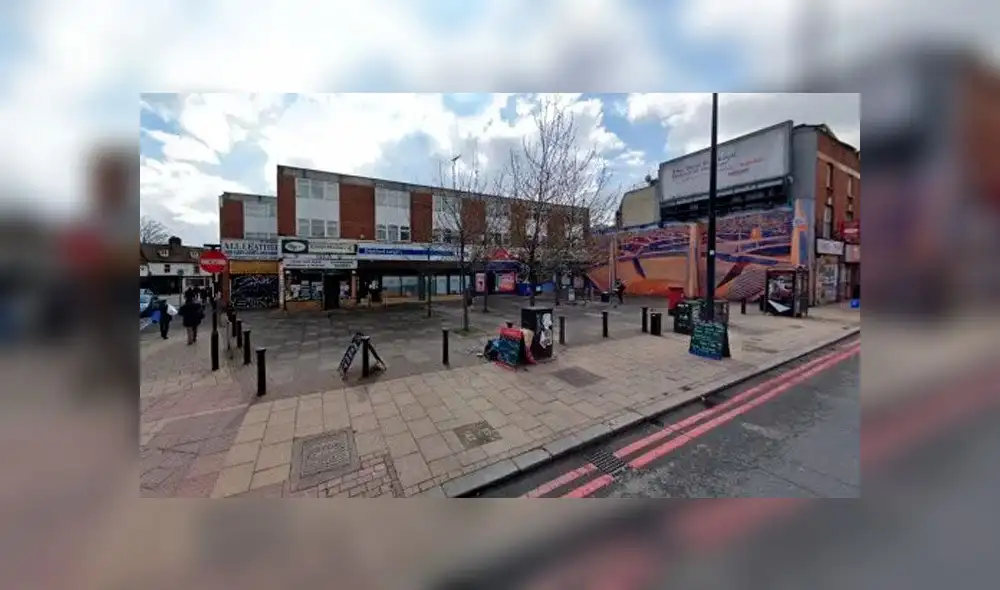 La Policía de Inglaterra encontró un túnel de 21 metros en donde se habría comercializado más de 5 millones de dólares por año. Foto: Difusión