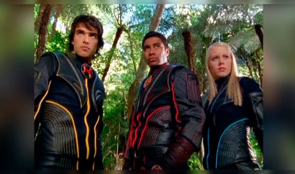 Muere Pua Magasiva, actor de los Power Rangers Ninja Storm