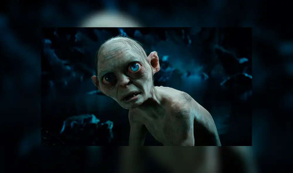 El Señor de los Anillos: Gollum protagoniza nuevo videojuego de la película [FOTOS]