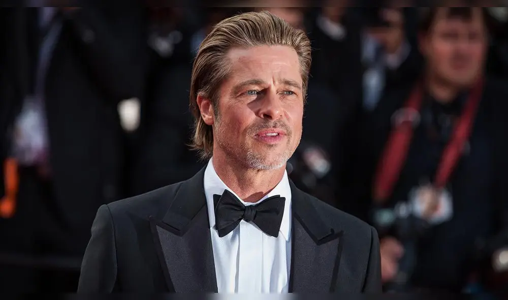 Jely Reátegui, la actriz que hizo de todo para fotografiarse con Brad Pitt