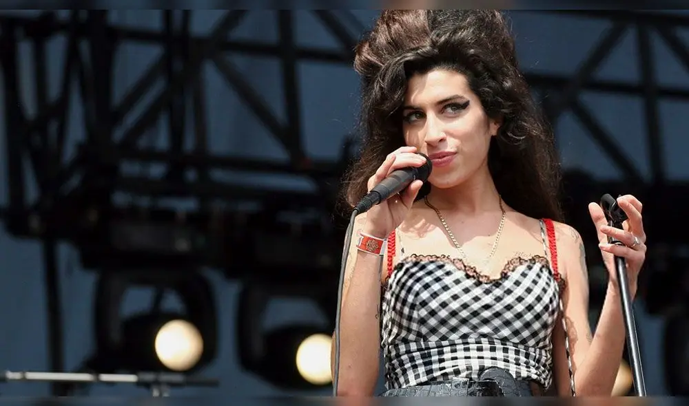 Amy Winehouse: las canciones inéditas que presagiaron su muerte a los 27 Amy Winehouse: las canciones inéditas que presagiaron su muerte a los 27