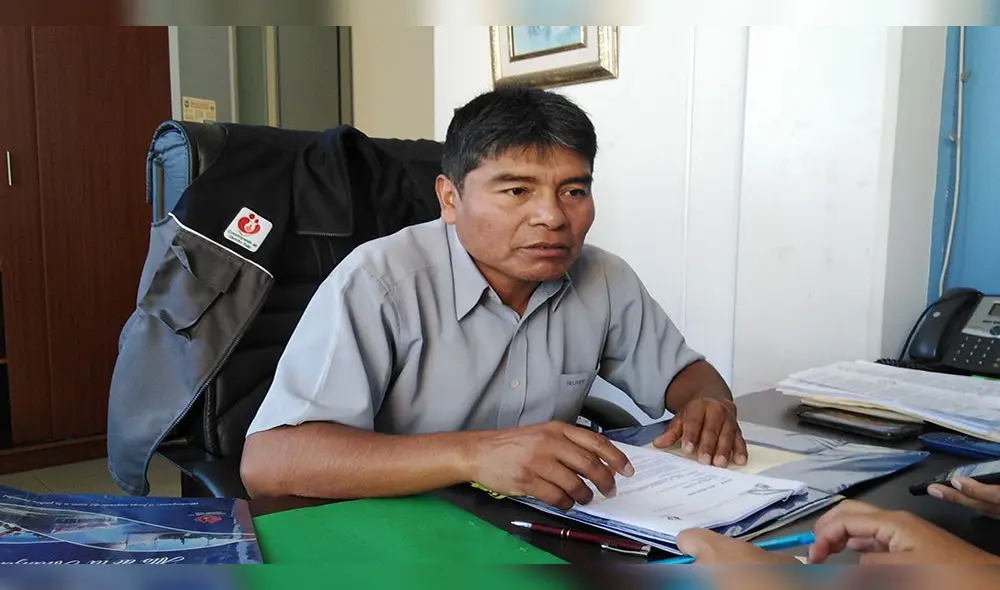 Alcalde de Alto de la Alianza tendrá 30 días más de licencia por salud Alcalde de Alto de la Alianza tendrá 30 días más de licencia por salud