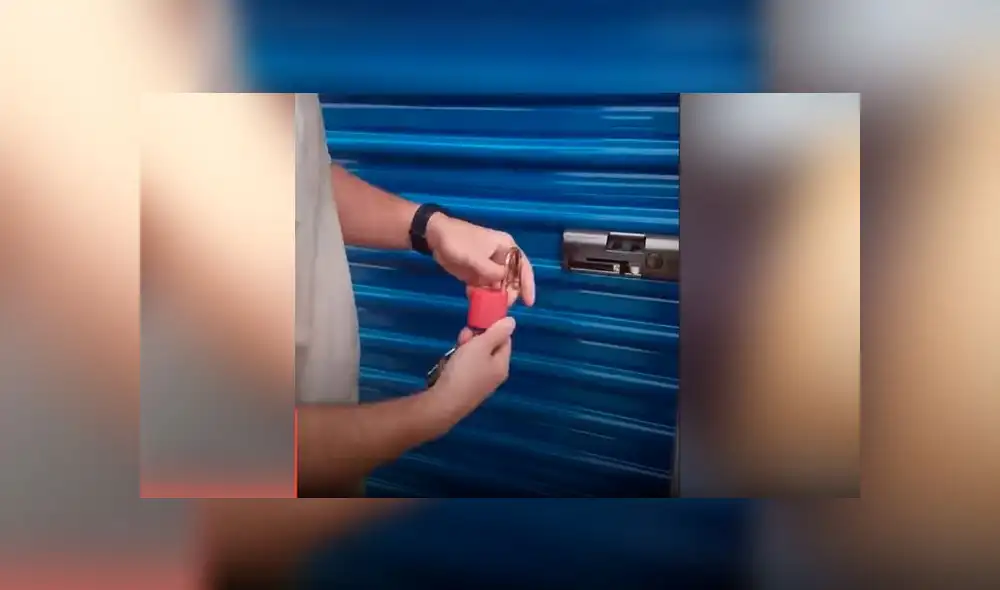 Desliza las imágenes para ver la increíble fortuna que encontró un joven explorador dentro de un almacén abandonado. Foto: What The Hales Desliza las imágenes para ver la increíble fortuna que encontró un joven explorador dentro de un almacén abandonado. Foto: What The Hales