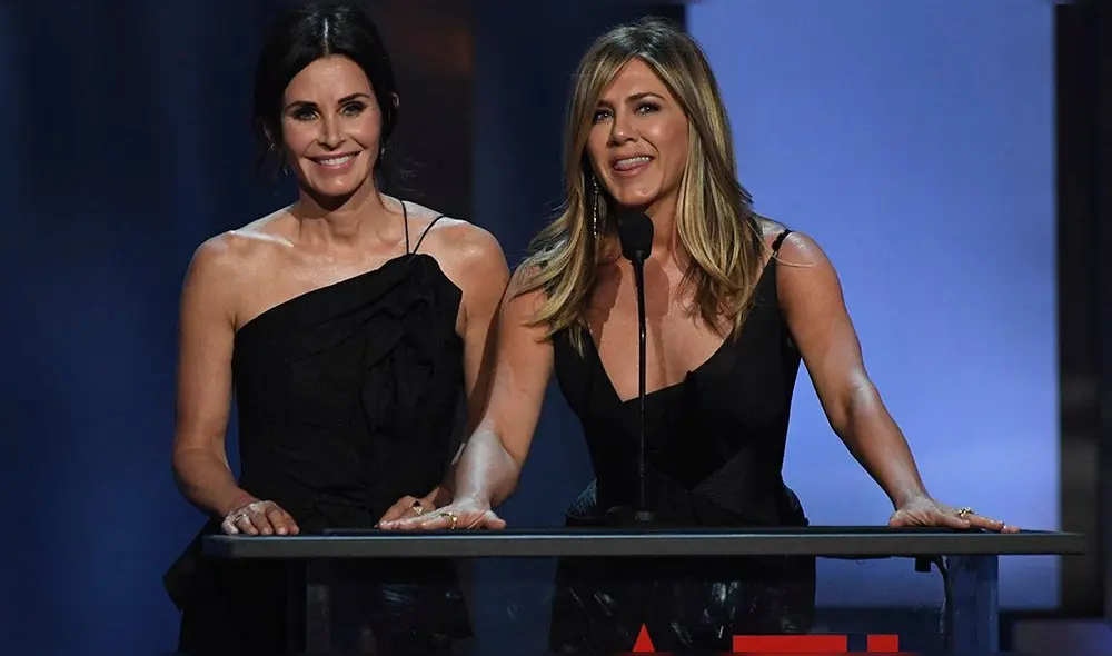 Jennifer Aniston confiesa que en el pasado tuvo cuenta de Instagram Jennifer Aniston confiesa que en el pasado tuvo cuenta de Instagram