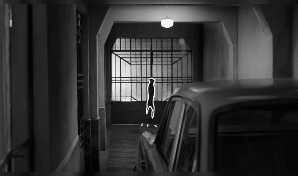 Roma: Alfonso Cuarón comparte la 'Cumbia del Borras'