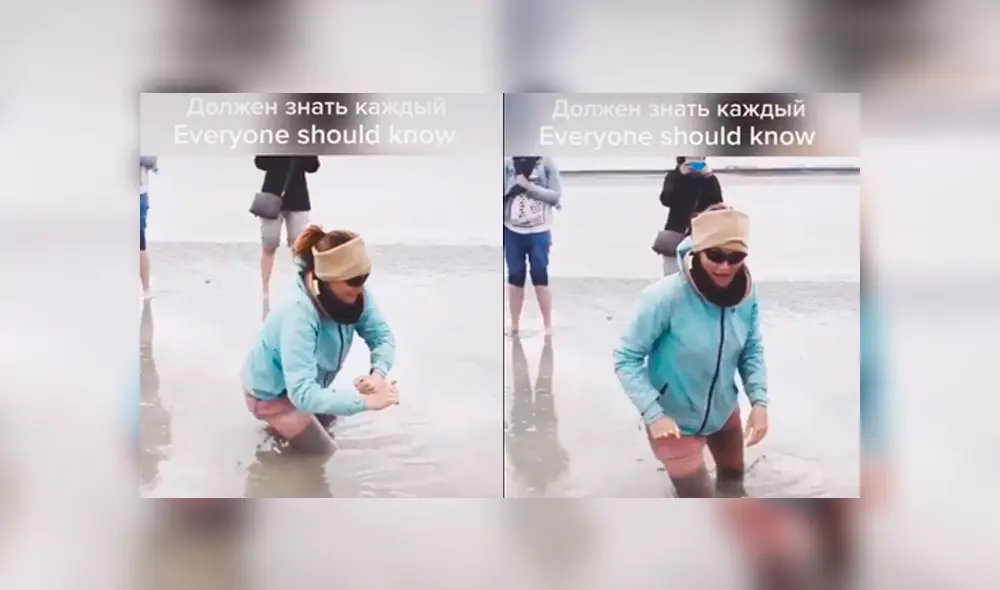 Desliza a la izquierda para ver este truco que ha sorprendido a los usuarios de YouTube. Desliza a la izquierda para ver este truco que ha sorprendido a los usuarios de YouTube.