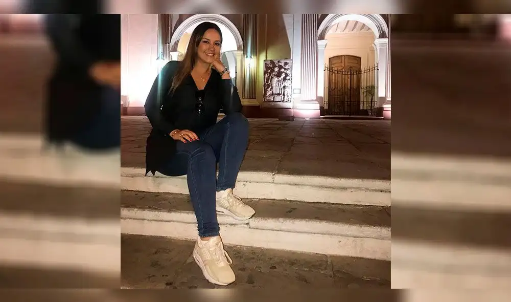 Marina Mora cambió a chico reality por un empresario [FOTOS]