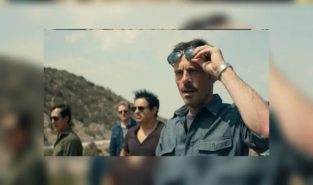 ‘Narcos México 2’: conoce qué personajes no existieron en la vida real