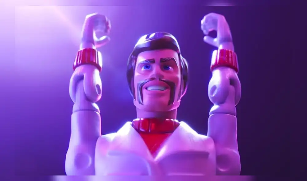 Keanu Reeves es el actor del 2019.