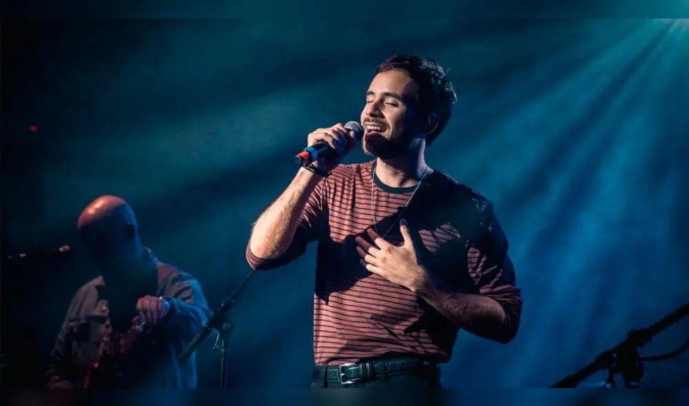 Cantautor peruano Adrián Bello dará dos conciertos en Arequipa.