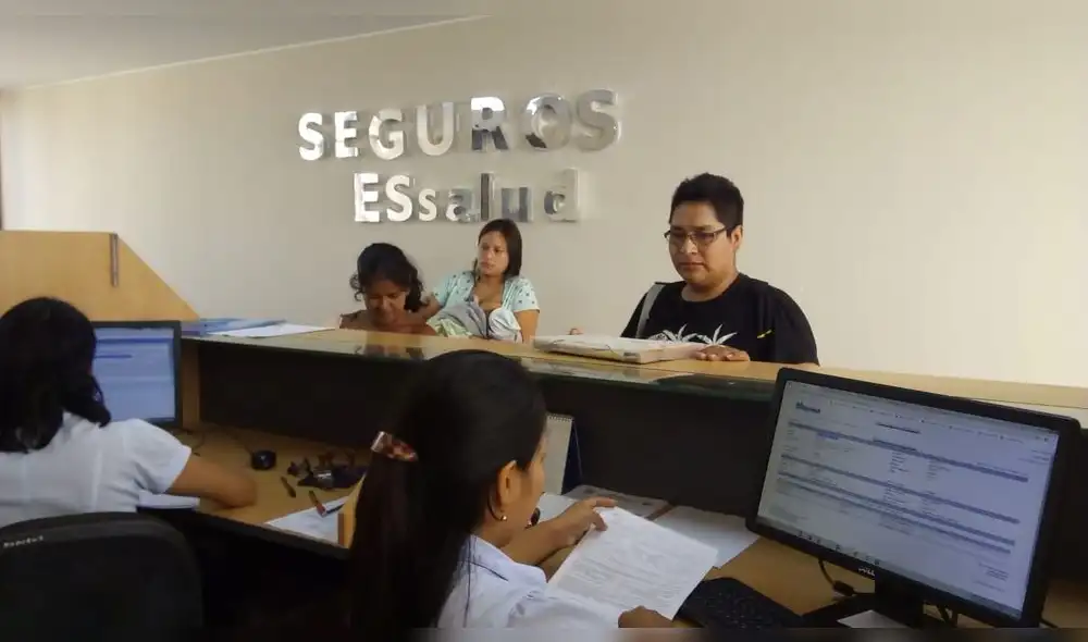 Lambayeque: Trasladan Oficina de Seguros y Prestaciones Económicas de EsSalud