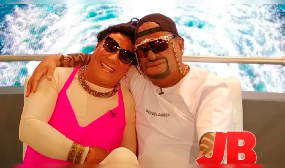 'La Foquita' buscará venganza tras ampay de Ivana y Mario, según 'El Wasap de JB' [VIDEO]