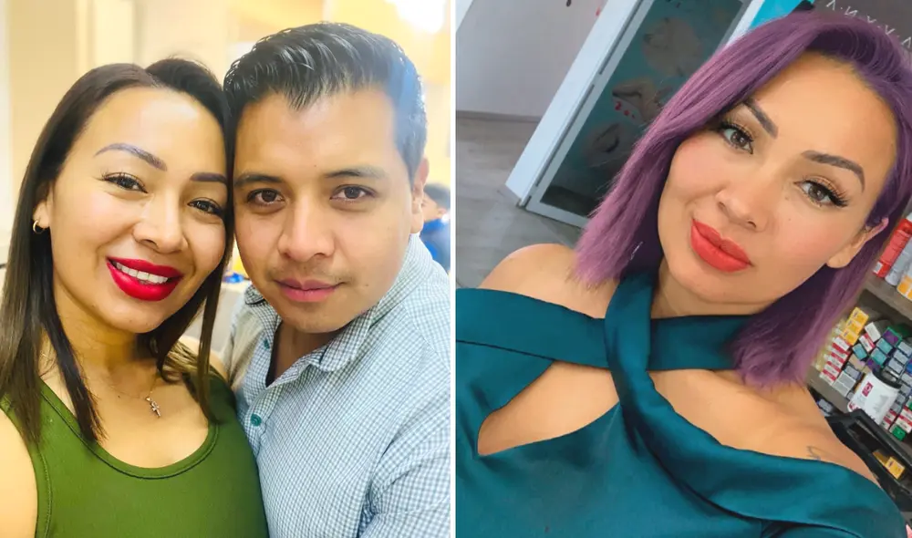 México: encuentran sin vida a Wendy Hellem Sandon Herrera, estilista peruana desaparecida en Puebla | estado de Tlaxcala. Foto: composición LR/capturas de Facebook/Hellen Sandon Studio/Buscando a Hellen México: encuentran sin vida a Wendy Hellem Sandon Herrera, estilista peruana desaparecida en Puebla | estado de Tlaxcala. Foto: composición LR/capturas de Facebook/Hellen Sandon Studio/Buscando a Hellen