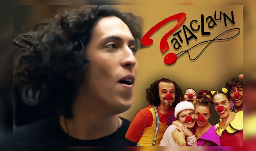 El ingreso de Garrido Lecca no ha sido bien recibido por los seguidores de Pataclaun.