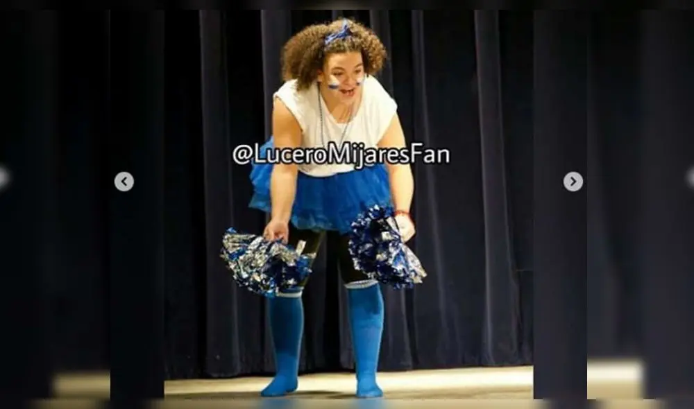 Hija de la intérprete Lucero fascina a sus seguidores con radical cambio de look