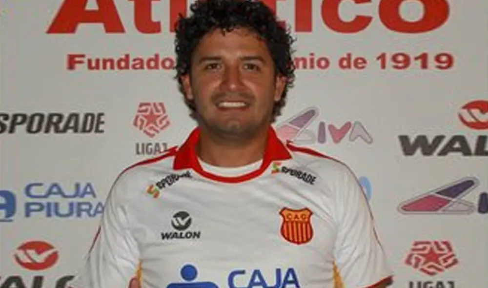 Atlético Grau confirmó contratación de Reimond Manco. | Foto: