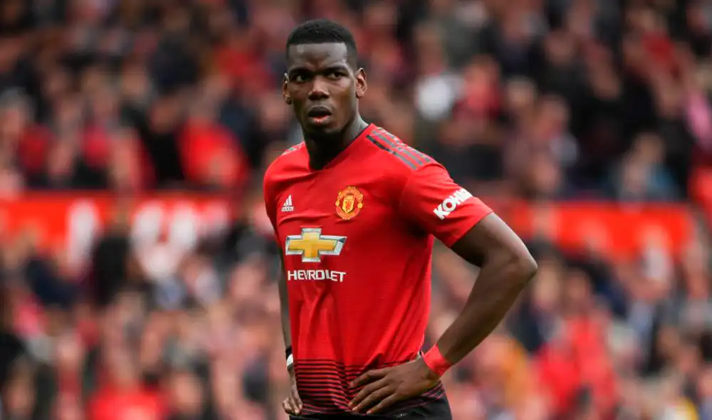 Paul Pogba - Manchester United