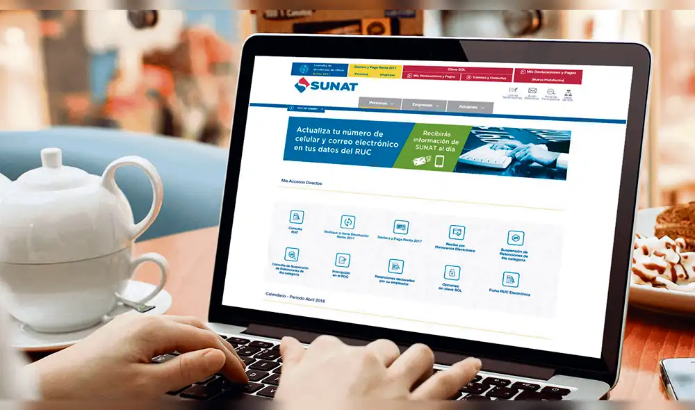 Sunat: Programa de facilitación aduanera agilizó operaciones por US$ 11,700 millones Sunat: Programa de facilitación aduanera agilizó operaciones por US$ 11,700 millones