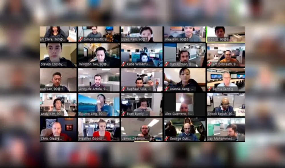 Antes no había un límite de intentos al introducir contraseñas, pero esto ya fue corregido. Foto: Zoom.