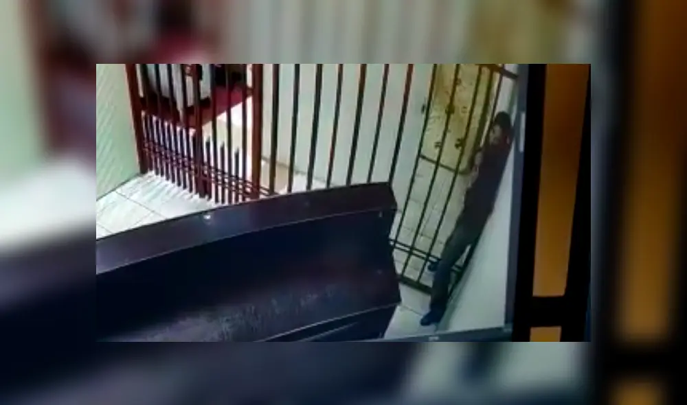 Jorge Mantilla, alías ‘el Coco’, pretendía irse a Perú cuando fue 'recapturado'. Foto: captura Jorge Mantilla, alías ‘el Coco’, pretendía irse a Perú cuando fue 'recapturado'. Foto: captura