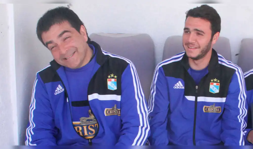 Claudio Vivas llega hoy para firmar contrato con Sporting Cristal, según ESPN