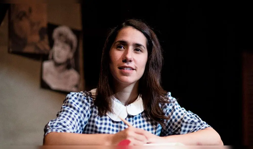 Patricia Barreto  Foto: Archivo