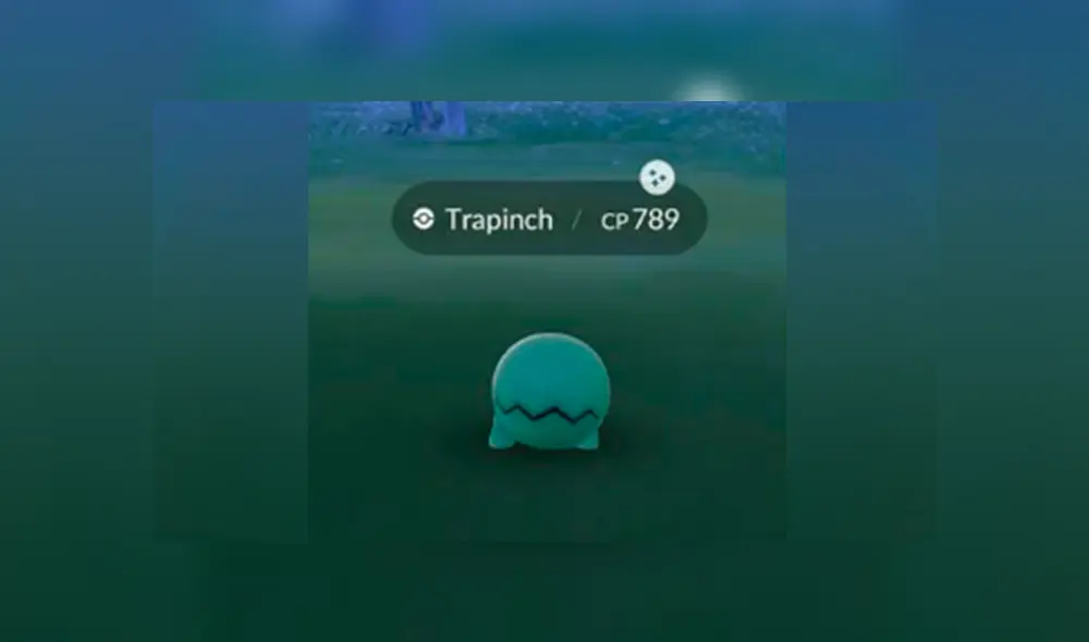 Flygon aprenderá este movimiento en el Community Day de Trapinch