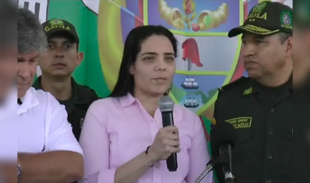 Sin revelar su identidad ni detalles de la detención, el boletín precisó que el hombre es "sindicado de 13 masacres" y "más de 400 asesinatos". Foto: Disfusión.