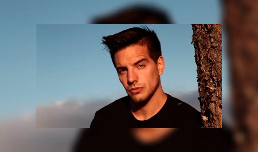 Vadhir Derbez y su pasado en Cómplices al Rescate Vadhir Derbez y su pasado en Cómplices al Rescate