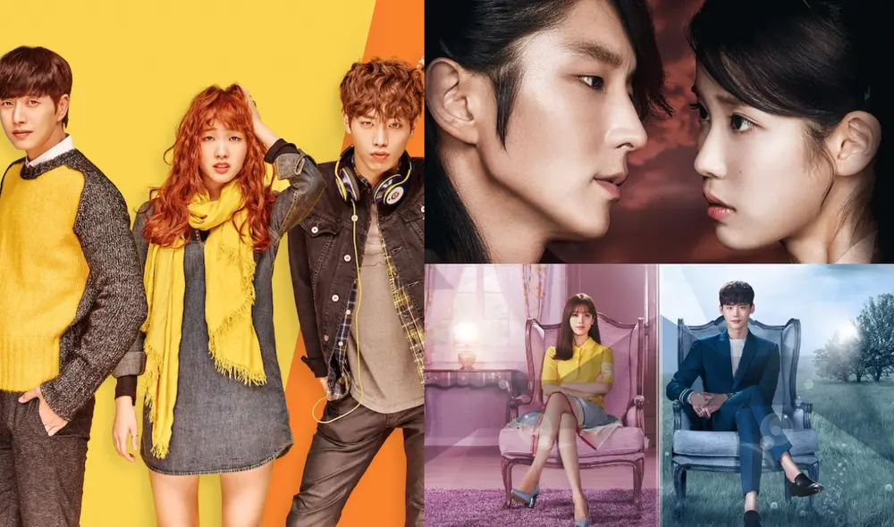 Dramas coreanos que decepcionaron al público por su final. Foto: composición tvN / SBS / MBC