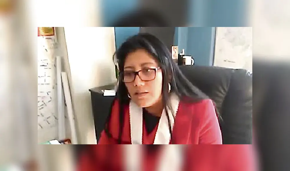 advertencia. Añazco dice que deben elaborar normativas. advertencia. Añazco dice que deben elaborar normativas.