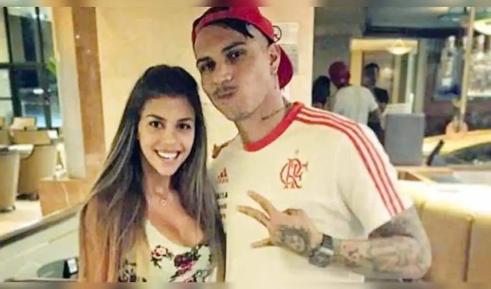 ¿Doña Peta confirmó la relación entre Paolo Guerrero y Alondra García Miró? [VIDEO]