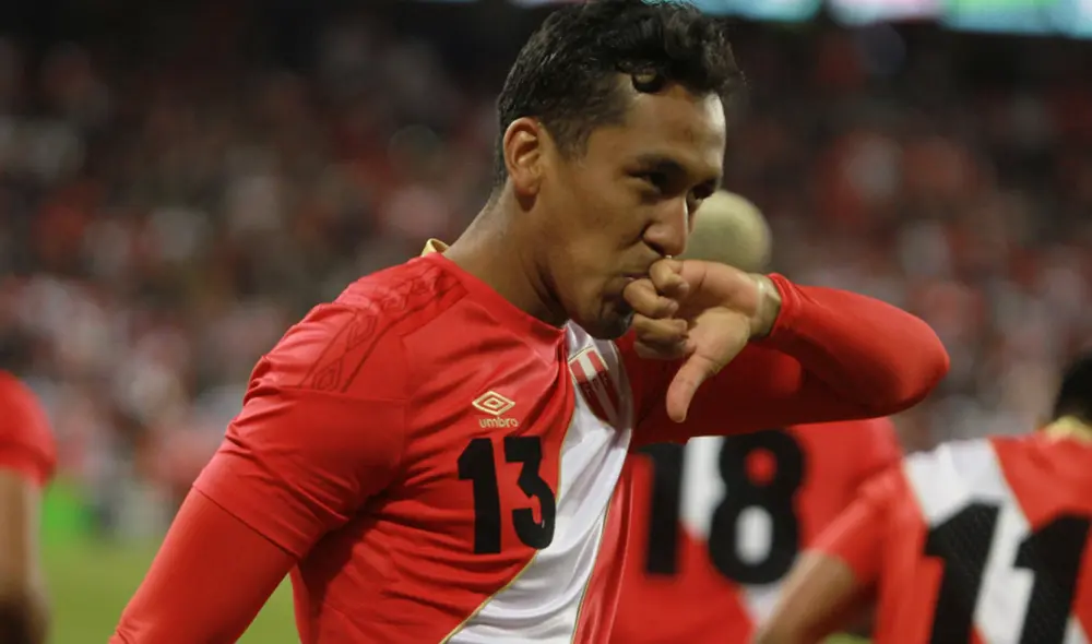 Renato Tapia, jugador de la selección peruana y de Celta de Vigo de España. Foto: GLR