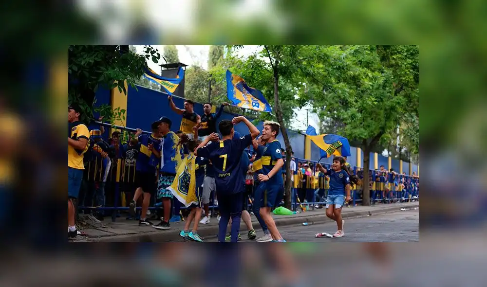 River Plate vs Boca Juniors: mira las mejores postales del entrenamiento de los 'Xeneizes' [FOTOS]