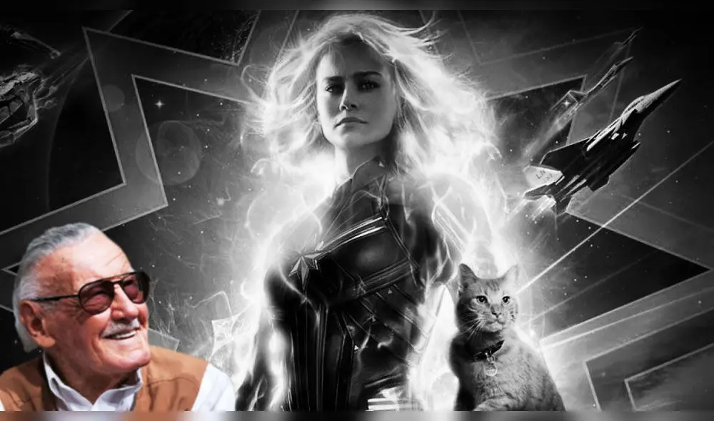 Capitana Marvel: directores de la cinta hablan del emotivo cameo de Stan Lee [VIDEO]