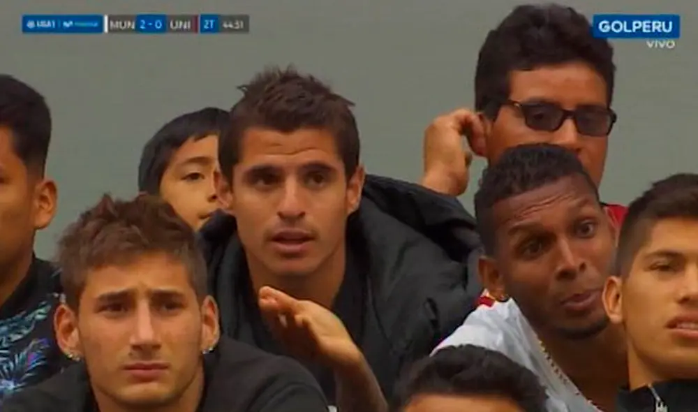 Hinchas de Universitario se fueron del estadio Nacional antes de terminar el partido contra Municipal. | Foto: Gol Perú Hinchas de Universitario se fueron del estadio Nacional antes de terminar el partido contra Municipal. | Foto: Gol Perú