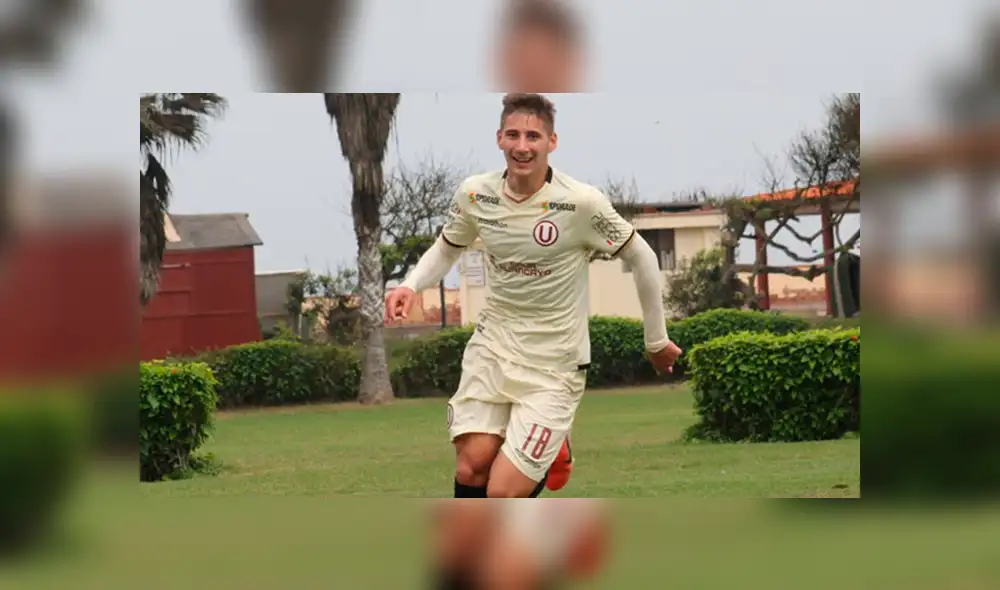 Cantoro era titular en el equipo de las reservas que pelean por el primer lugar del torneo. Créditos: Libero