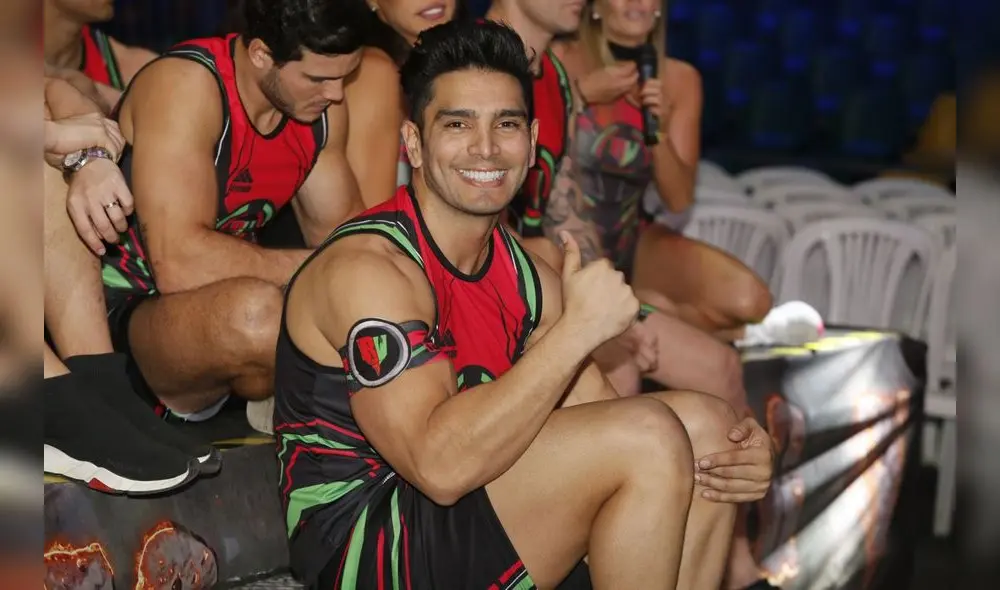 Rafael Cardozo sigue vinculado a los programas de concurso. Foto: La República Rafael Cardozo sigue vinculado a los programas de concurso. Foto: La República