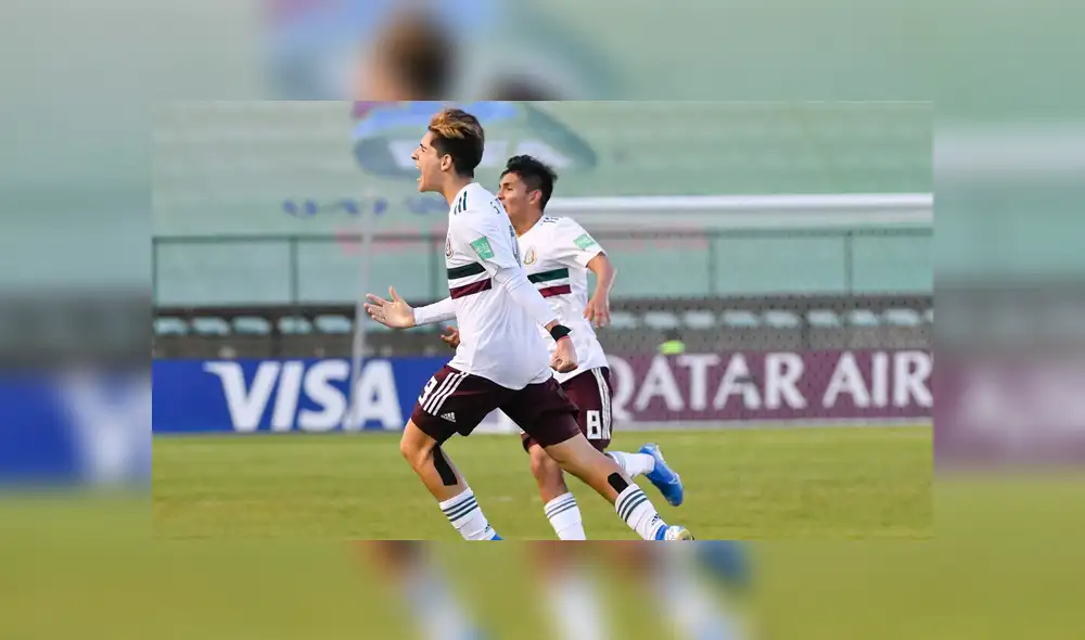 México vs Corea del Sur por Mundial Sub-17 México vs Corea del Sur por Mundial Sub-17