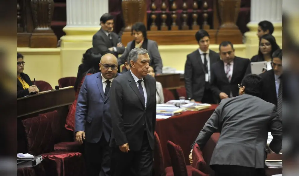 César Vizcarra. Foto: Javier Quispe / La República. César Vizcarra. Foto: Javier Quispe / La República.