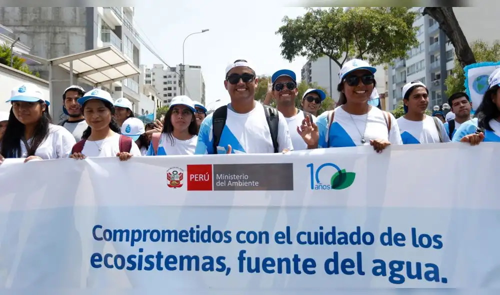 Día Mundial del Agua: conoce el origen del festejo de esta fecha