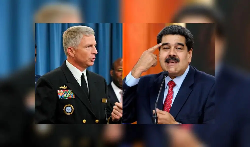 Jefe militar de EE. UU. reconoce que existen planes para una intervención en Venezuela