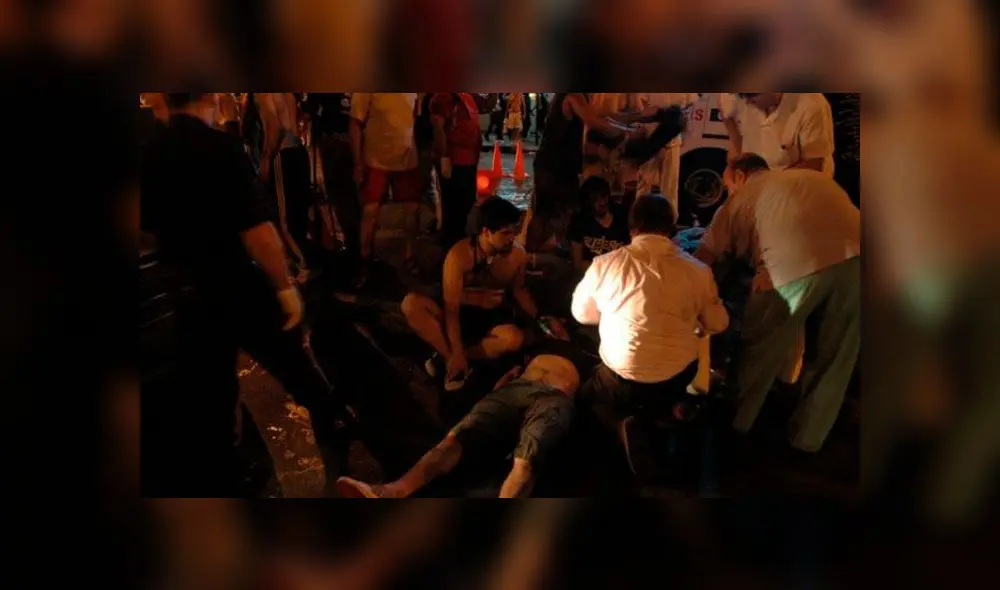 En la tragedia del Cromañón murieron 194 personas. Foto: Difusión En la tragedia del Cromañón murieron 194 personas. Foto: Difusión